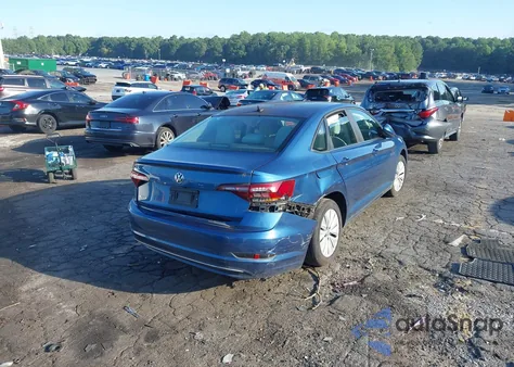 2019 Volkswagen Jetta 1.4T R-Line/1.4T S/1.4T Se из США, поврежденный, VIN 3VWC57BUXKM177644